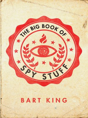cover image of Big Book of Spy Stuff